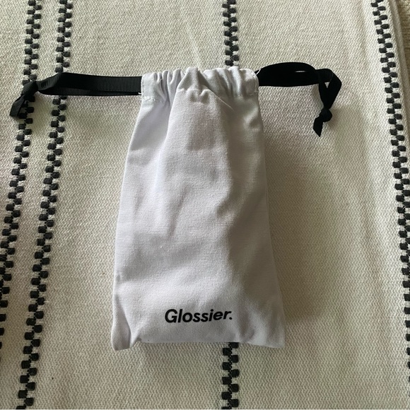 Glossier Keychain NWT - Picture 3 of 10